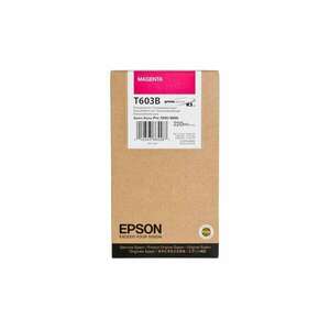Epson Tintapatron Magenta T603B00 220 ml kép