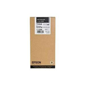 Epson Tintapatron Matte Black T596800 UltraChrome HDR 350 ml kép