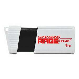 PATRIOT Supersonic Rage PRIME USB stick 3.2 Generation 1TB 600mbs kép