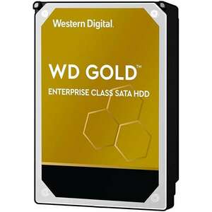 Western Digital Gold WD6003FRYZ 6TB 7200rpm SATA-600 256MB merevlemez kép