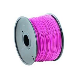 Gembird 3DP-PLA3-01-PR PLA Purple 3mm 1kg Filament kép