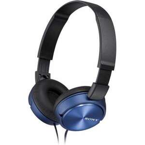 Sony MDRZX310L.AE kék fejhallgató kép