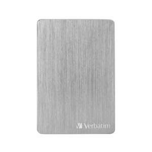 Verbatim Store 'n' Go ALU Slim külső merevlemez 2000 GB Ezüst kép