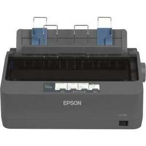 Epson LX-350 A4 9 tűs mátrix nyomtató kép
