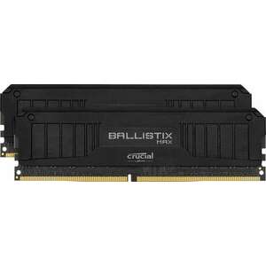 Crucial Ballistix MAX DDR4 16GB 5100MHz CL19 1.5V DIMM fekete memória kép