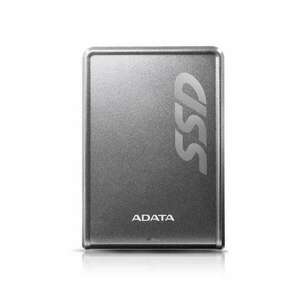 ADATA SV620H 256GB up to 440/430MB/s USB 3.0, titanium külső SSD kép