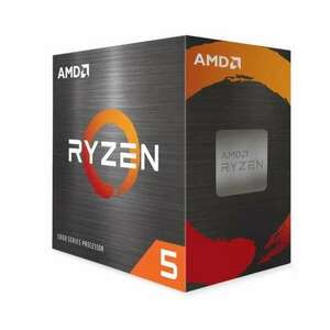 AMD Ryzen 5 5600 processzor 3, 5 GHz 32 MB L3 Doboz kép