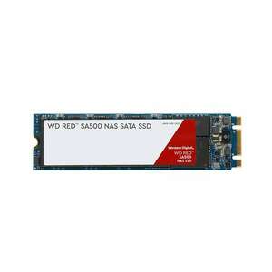 Western Digital Red 1TB SA500 NAS SATA M.2 belső SSD kép