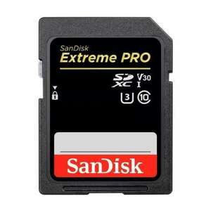 SanDisk Extreme PRO 512 GB SDXC Class 10 memóriakártya kép
