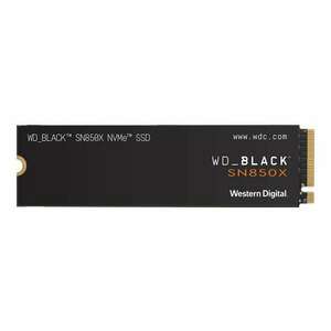 Western Digital Black SN850X M.2 1000 GB PCI Express 4.0 NVMe kép