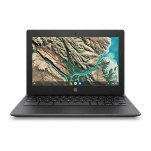 HP Chromebook 11 G8 EE, Celeron N4120 1.1GHz, 4GB RAM, Fekete kép