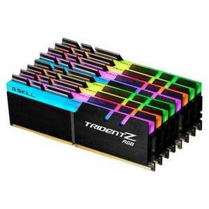 G.Skill TridentZ RGB Series - DDR4 - 256 GB Kit : 8 x 32 GB - DIMM 288-pin - unbuffered kép
