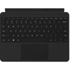 Microsoft Surface Go Type Cover Black ENG kép