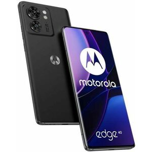 Motorola EDGE 40 5G 8GB/256GB fekete kép