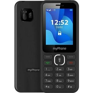 myPhone 6320 fekete kép