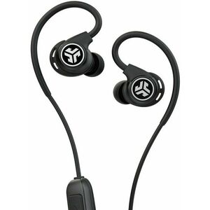 JLAB Fit Sport Wireless Fitness Earbuds Black fekete színű kép