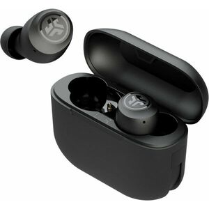 JLAB Go Air Pop True Wireless Earbuds Black kép