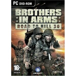 Brothers in Arms: Road to Hill 30 - PC DIGITAL kép