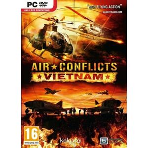 Air Conflicts: Vietnam - PC DIGITAL kép