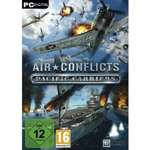 Air Conflicts: Pacific Carriers - PC DIGITAL kép
