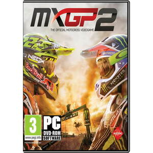 MXGP2 Hivatalos Motocross Videogame kép