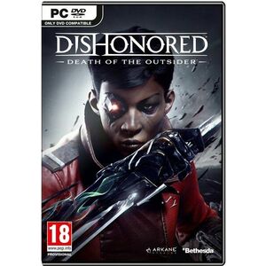 Dishonored: Death of the Outsider kép