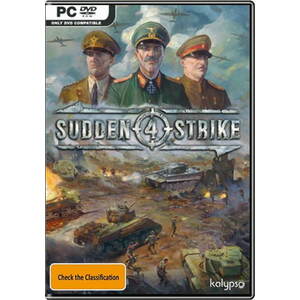 Sudden Strike 4 kép