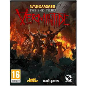 Warhammer: The End Times - Vermintide kép