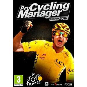 Pro Cycling Manager 2018 kép