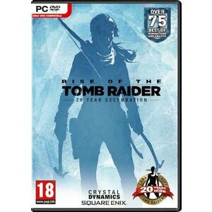 Rise of the Tomb Raider 20 Year Celebration - PC DIGITAL kép