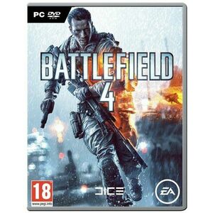 Battlefield 4 - PC DIGITAL kép
