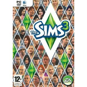 The Sims 3 (PC) DIGITAL kép