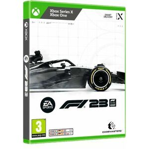F1 23 - Xbox kép