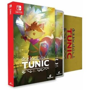 TUNIC Deluxe Edition - Nintendo Switch kép