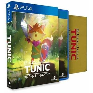 TUNIC Deluxe Edition - PS4 kép