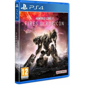 Armored Core VI Fires Of Rubicon Launch Edition - PS4 kép