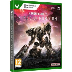 Armored Core VI Fires Of Rubicon Launch Edition - Xbox kép