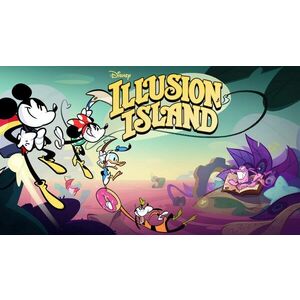 Disney Illusion Island - Nintendo Switch kép