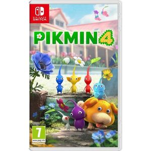 Pikmin 4 - Nintendo Switch kép