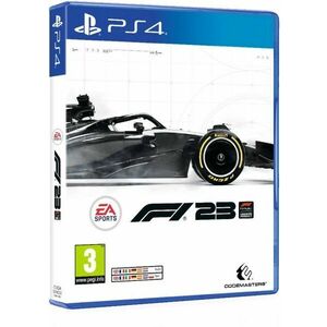 F1 23 - PS4 kép