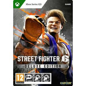 Street Fighter 6: Deluxe Edition - Xbox Series X|S Digital kép