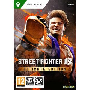 Street Fighter 6: Ultimate Edition - Xbox Series X|S Digital kép