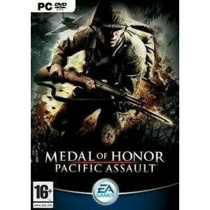 Medal of Honor: Pacific Assault - PC DIGITAL kép
