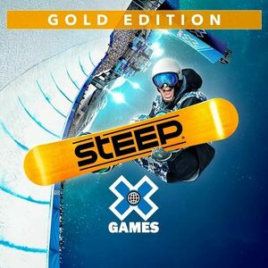 Steep X Games Gold Edition - PC DIGITAL kép