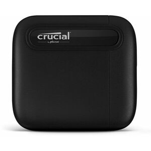Crucial Portable SSD X6 500GB kép