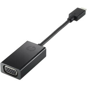 HP USB-C to VGA Adapter kép