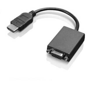 Lenovo HDMI to VGA Monitor Adapter kép