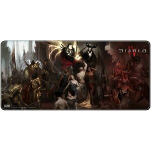 Diablo IV - Inarius and Lilith - Egér- és billentyűzet alátét kép
