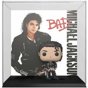 Funko POP! Michael Jackson - Bad kép