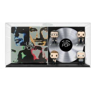 Funko POP! U2 - POP - 4-Pack (Deluxe) kép